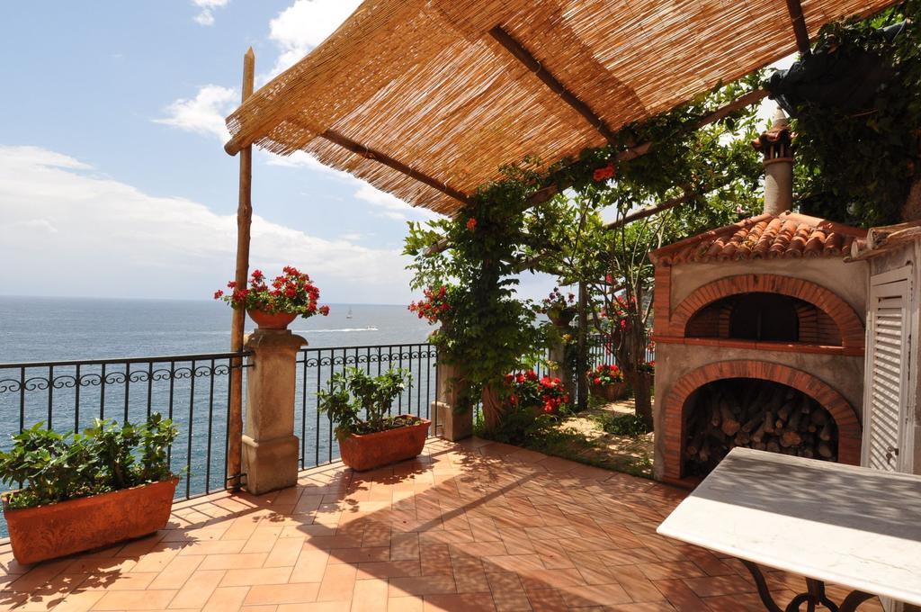 Вилла La Clarissa Amalfi Dreams Равелло Номер фото