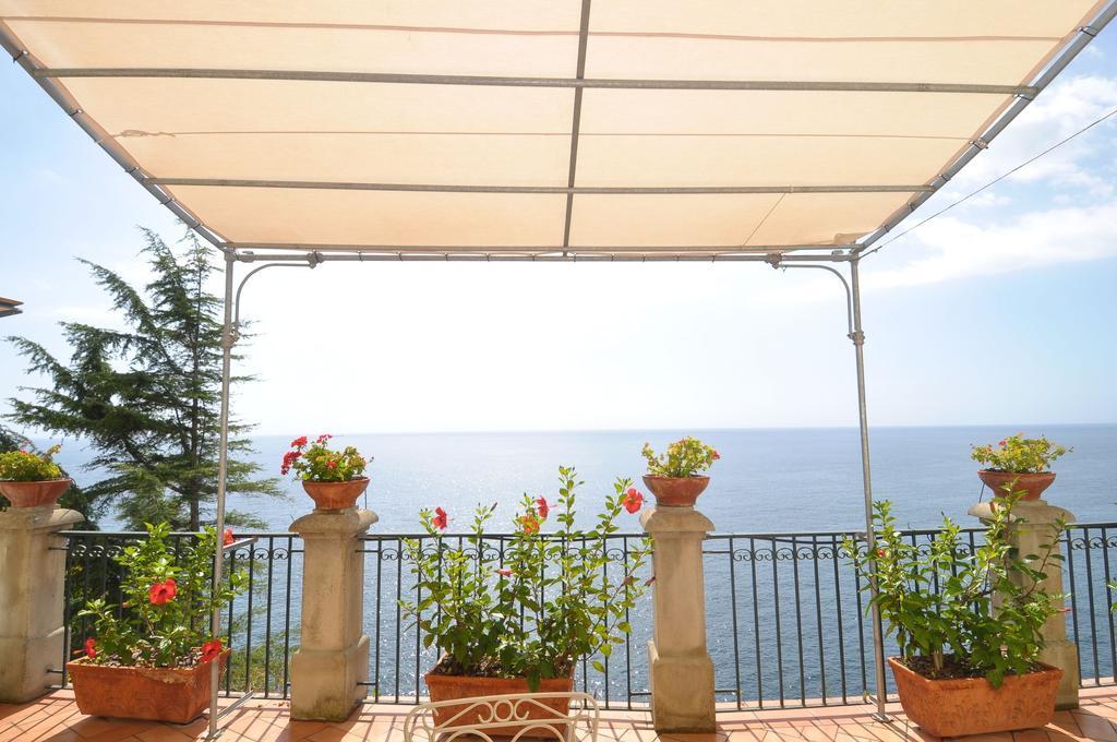 Вилла La Clarissa Amalfi Dreams Равелло Номер фото
