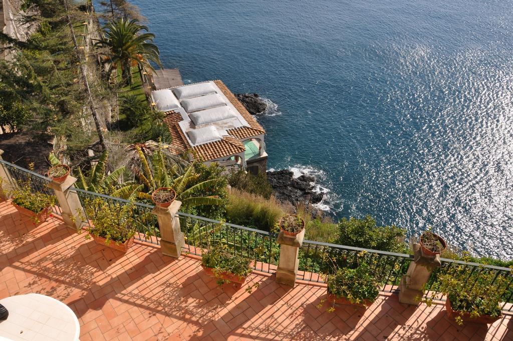 Вилла La Clarissa Amalfi Dreams Равелло Номер фото