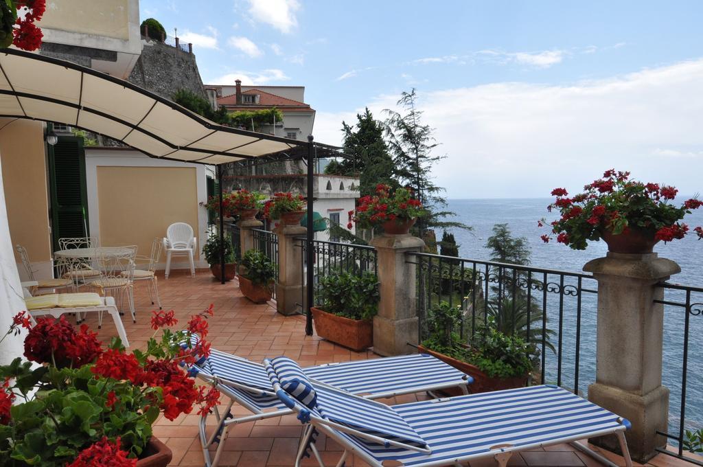Вилла La Clarissa Amalfi Dreams Равелло Номер фото