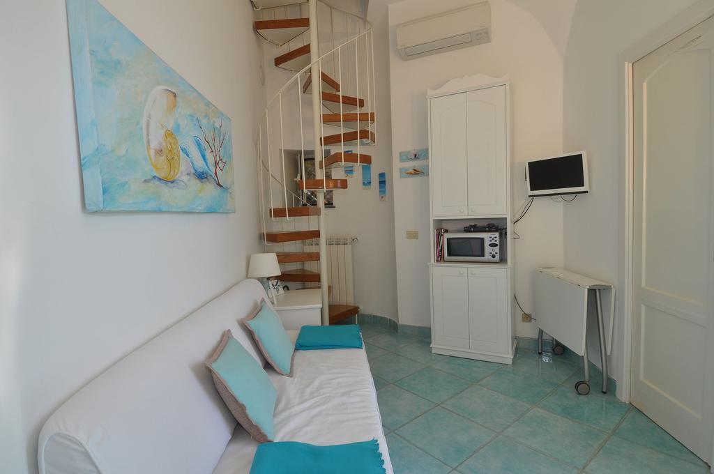 Вилла La Clarissa Amalfi Dreams Равелло Номер фото