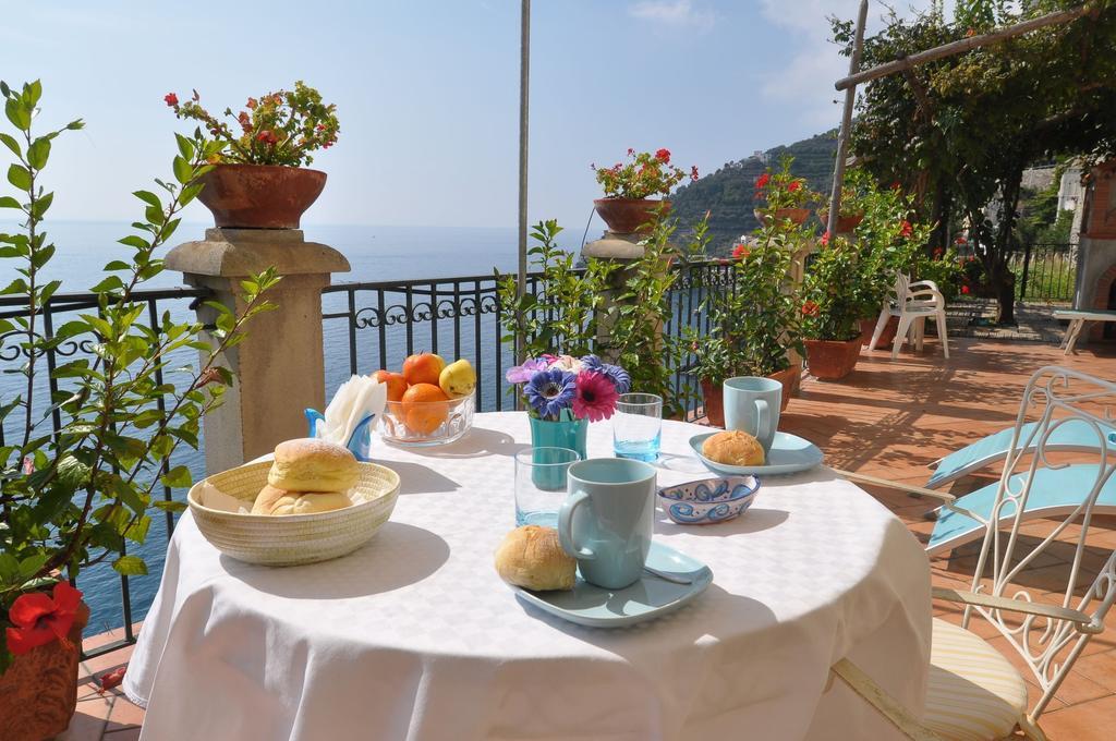 Вилла La Clarissa Amalfi Dreams Равелло Номер фото