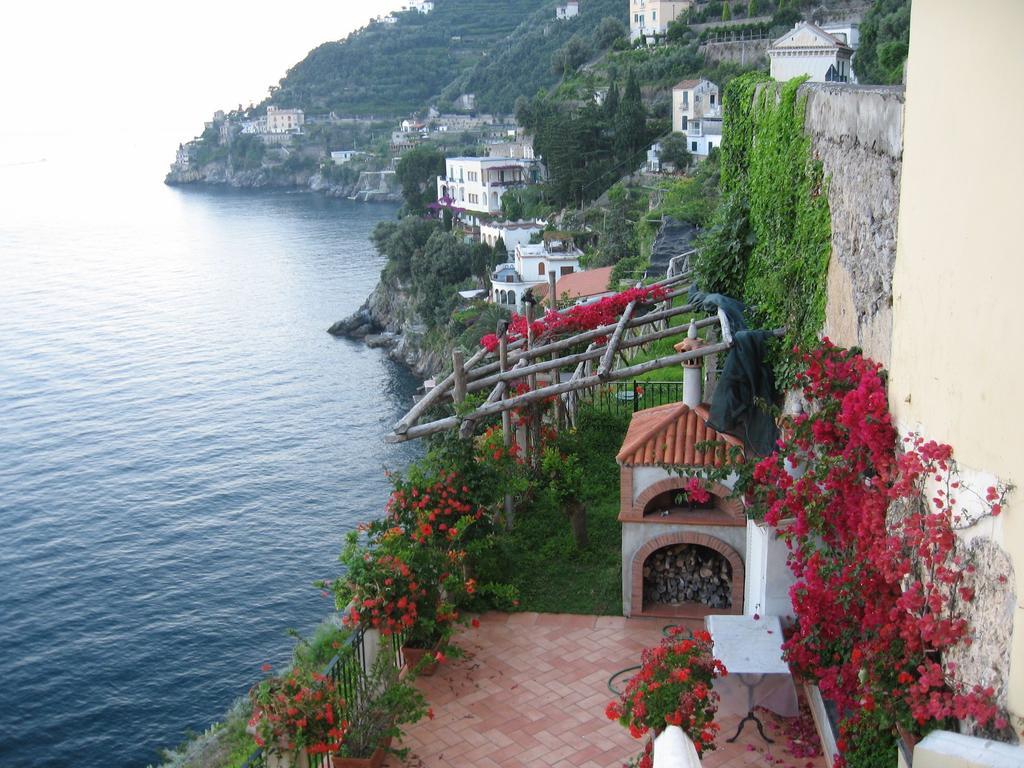 Вилла La Clarissa Amalfi Dreams Равелло Номер фото