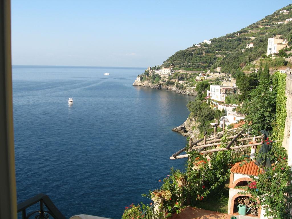 Вилла La Clarissa Amalfi Dreams Равелло Номер фото