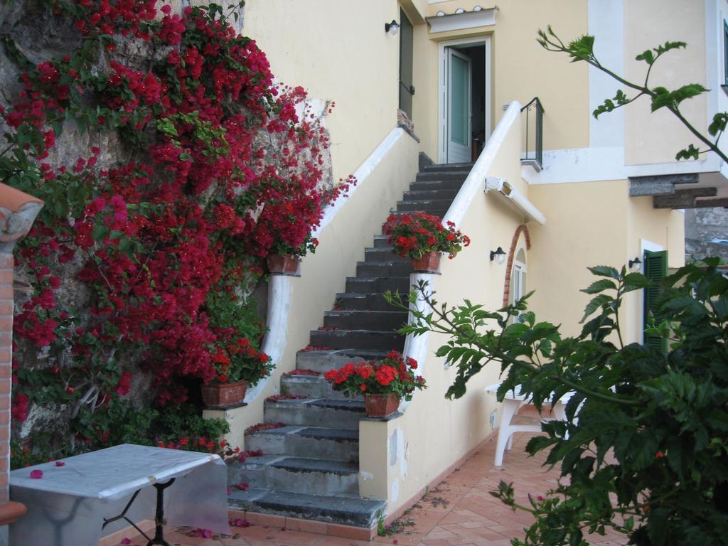Вилла La Clarissa Amalfi Dreams Равелло Номер фото